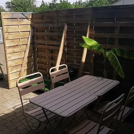 Apartamento Cosy Bourcefranc