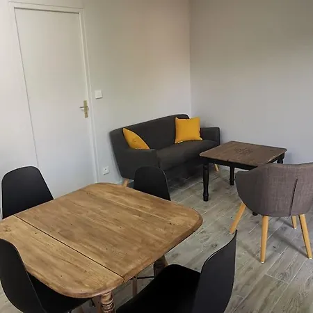 Apartman Cosy Bourcefranc